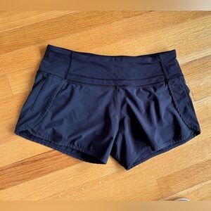 Lululemon shorts. Small.